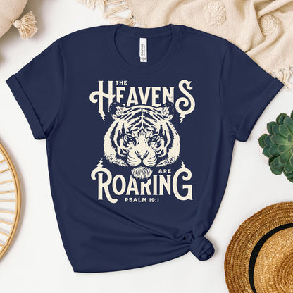 The Heavens Are Roaring Psalm 19.1 03