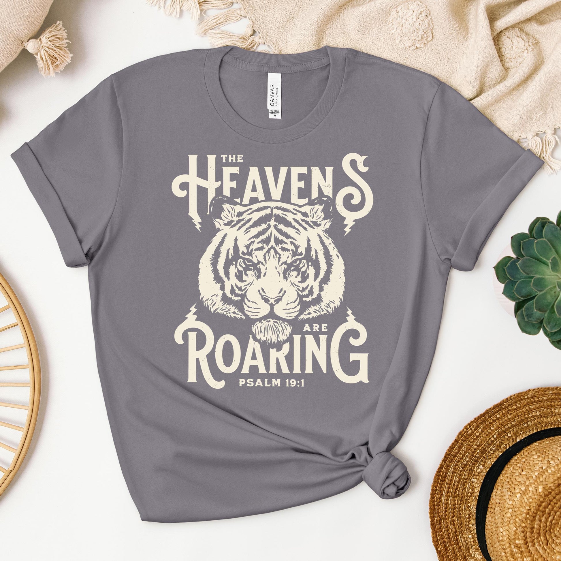 The Heavens Are Roaring Psalm 19.1 03