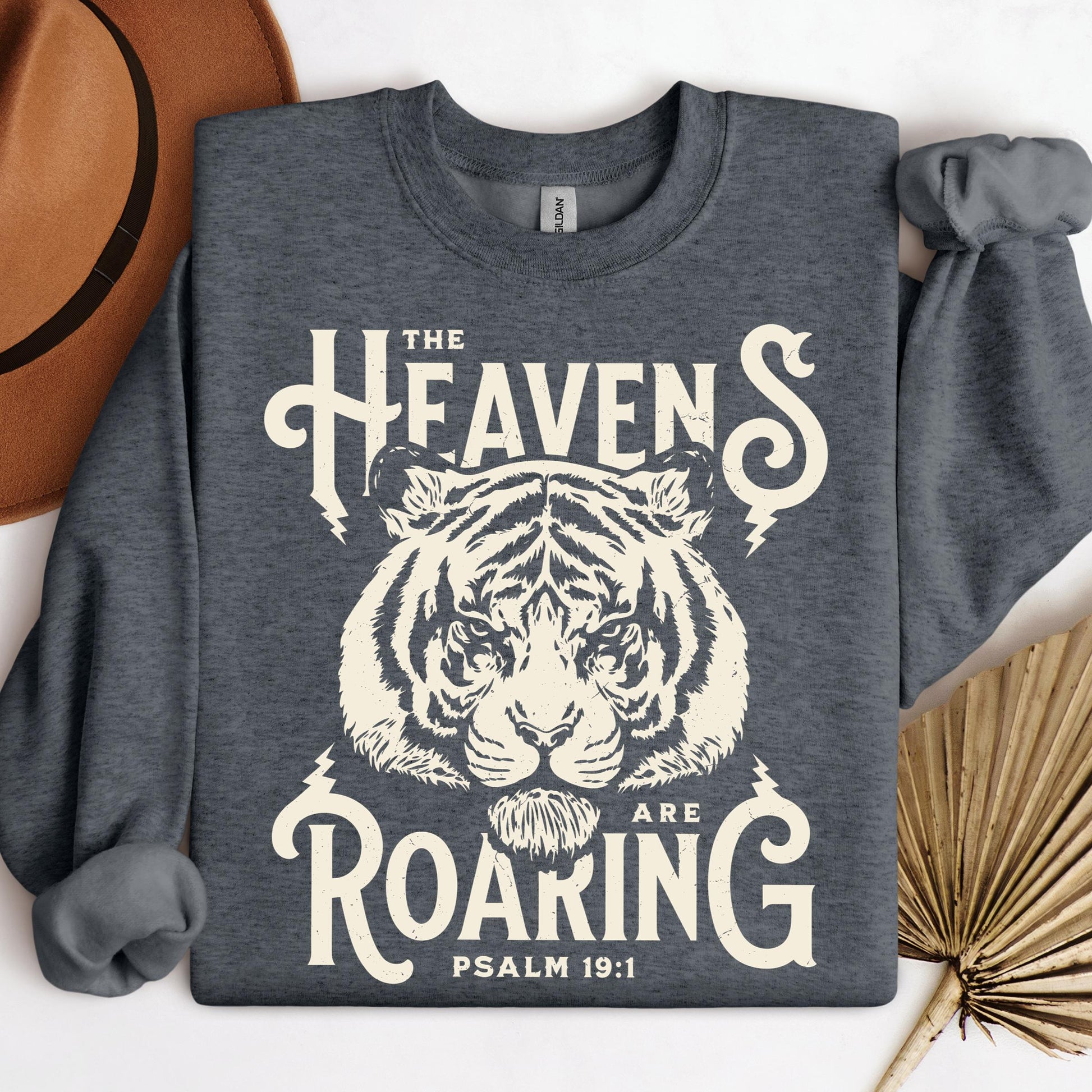 The Heavens Are Roaring Psalm 19.1 03