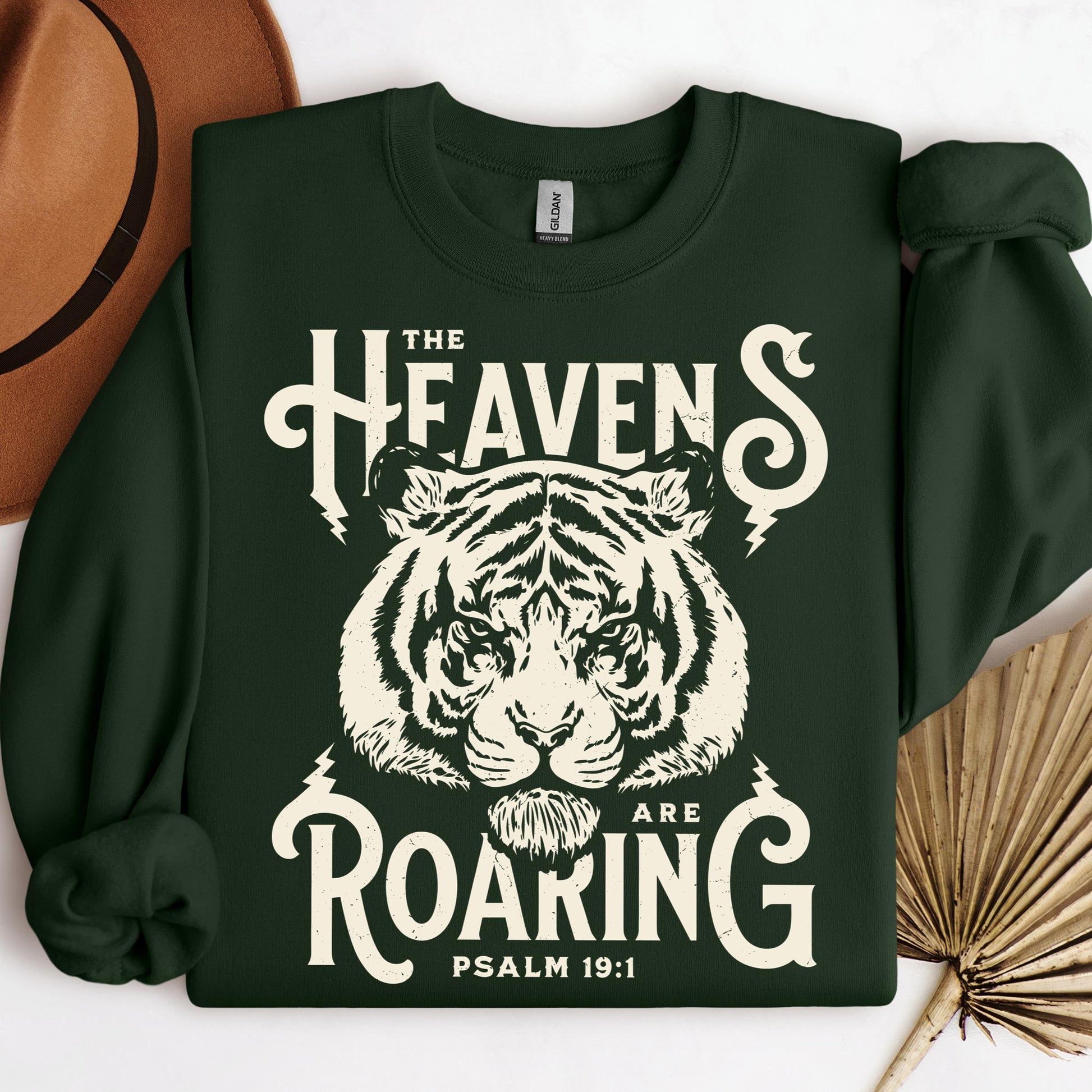 The Heavens Are Roaring Psalm 19.1 03