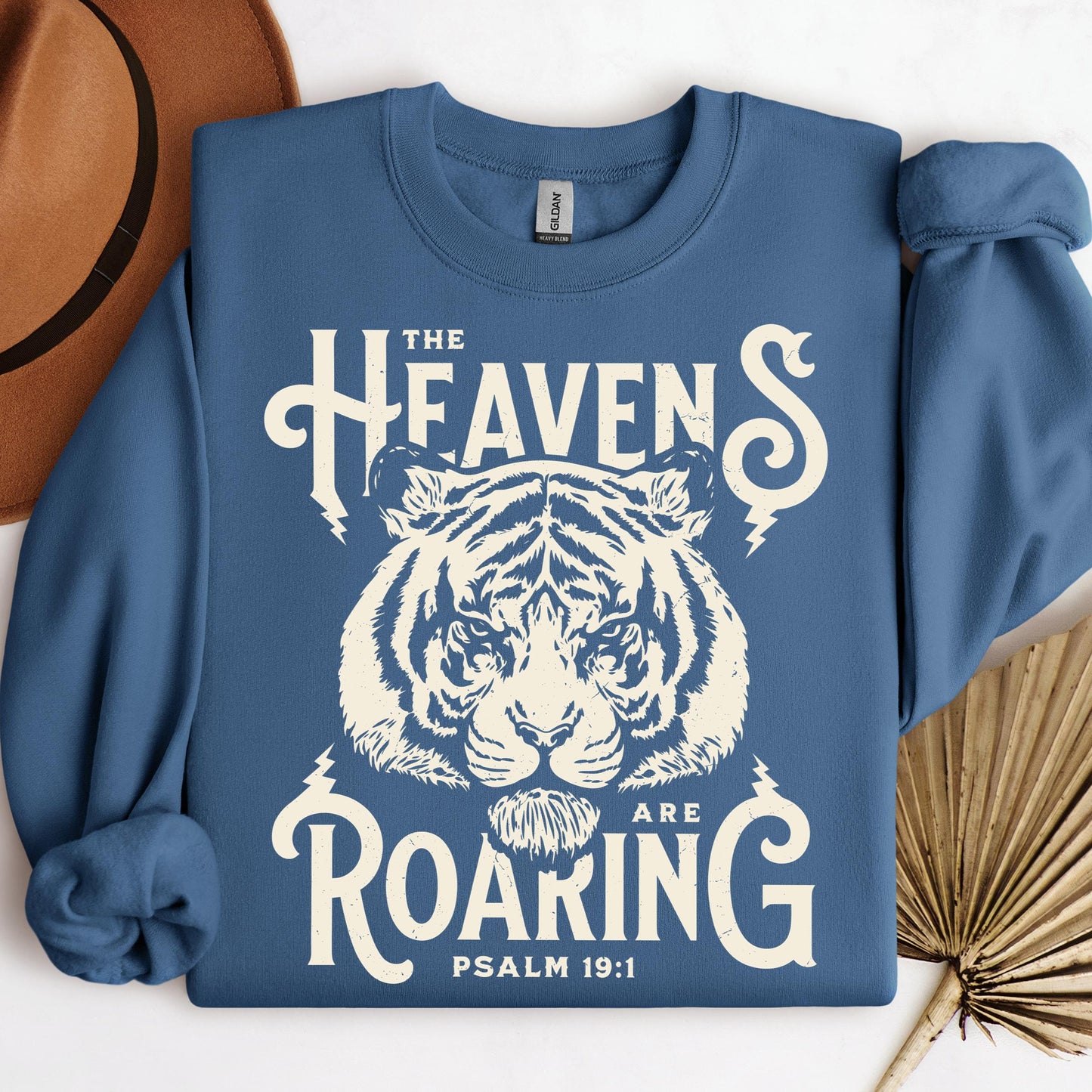 The Heavens Are Roaring Psalm 19.1 03