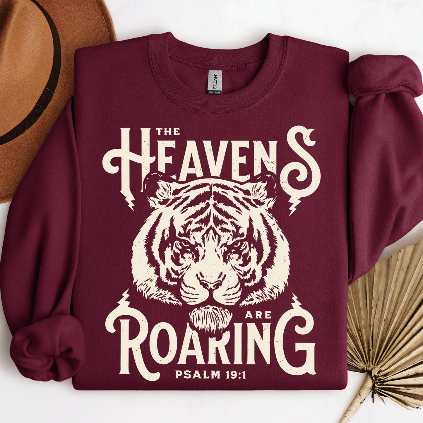 The Heavens Are Roaring Psalm 19.1 03