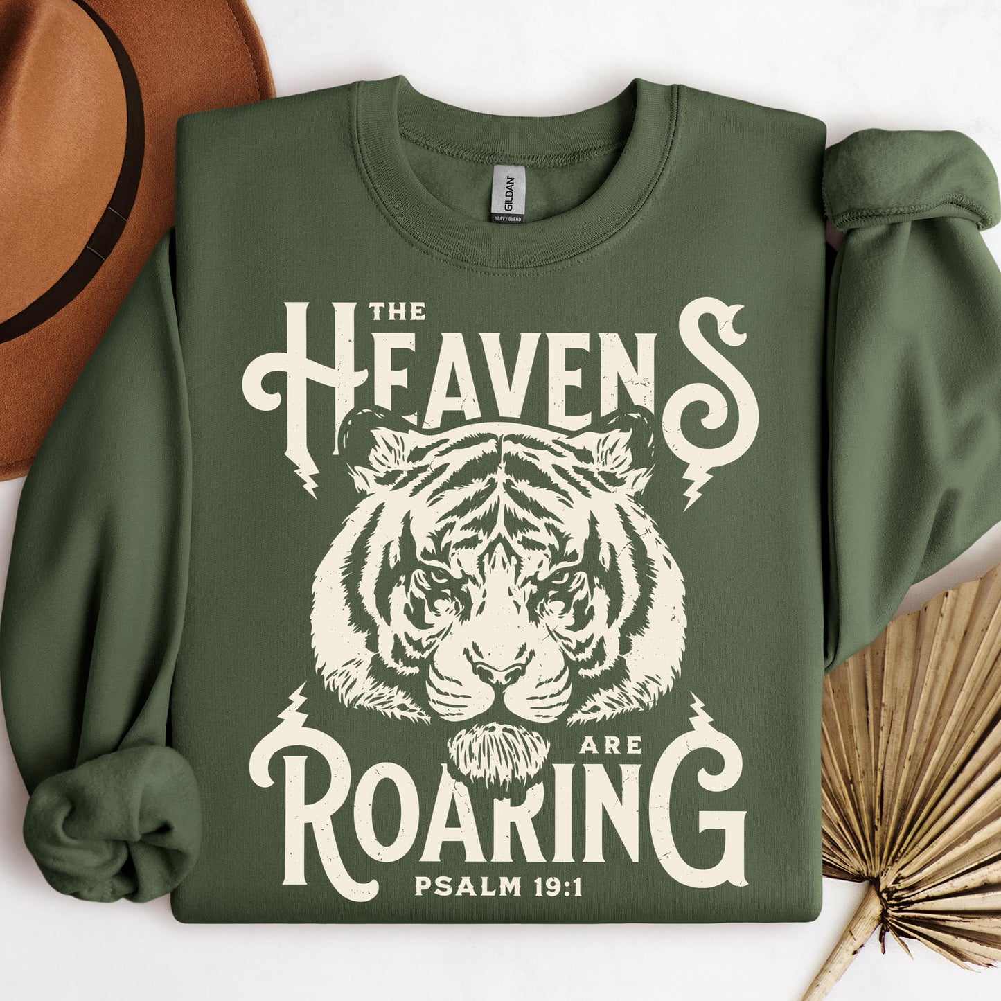 The Heavens Are Roaring Psalm 19.1 03