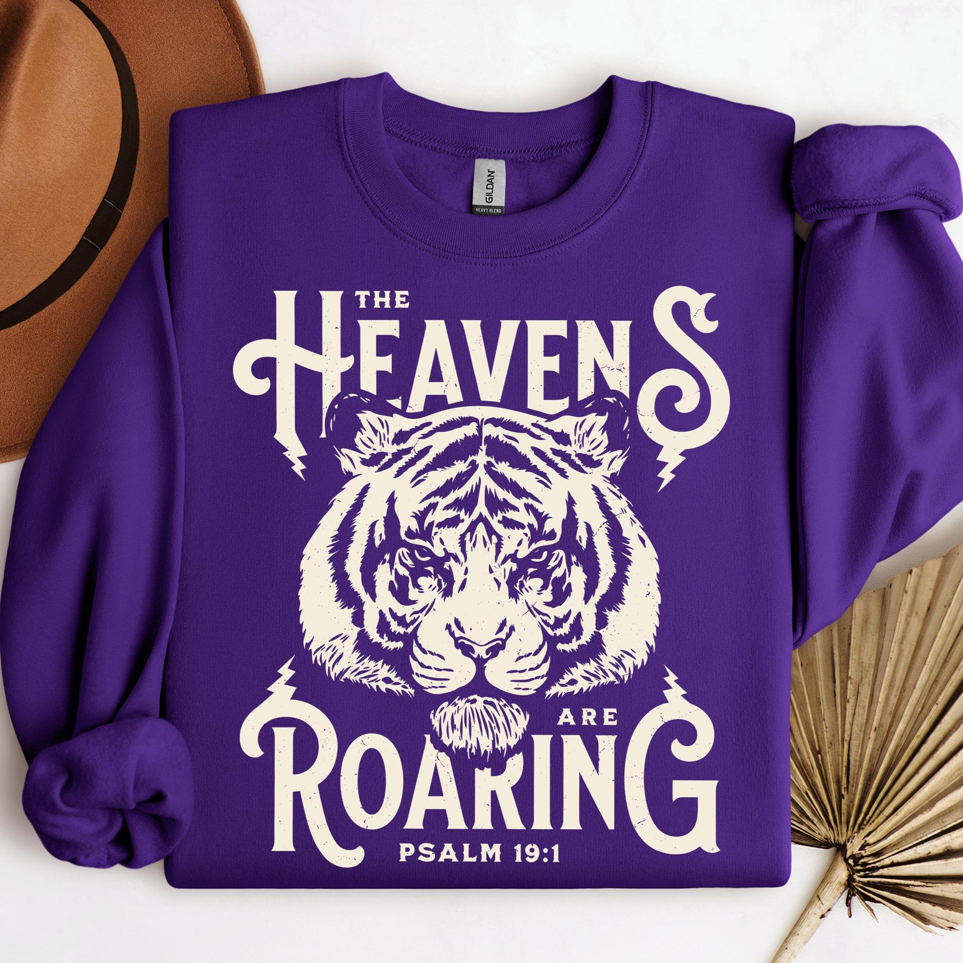 The Heavens Are Roaring Psalm 19.1 03
