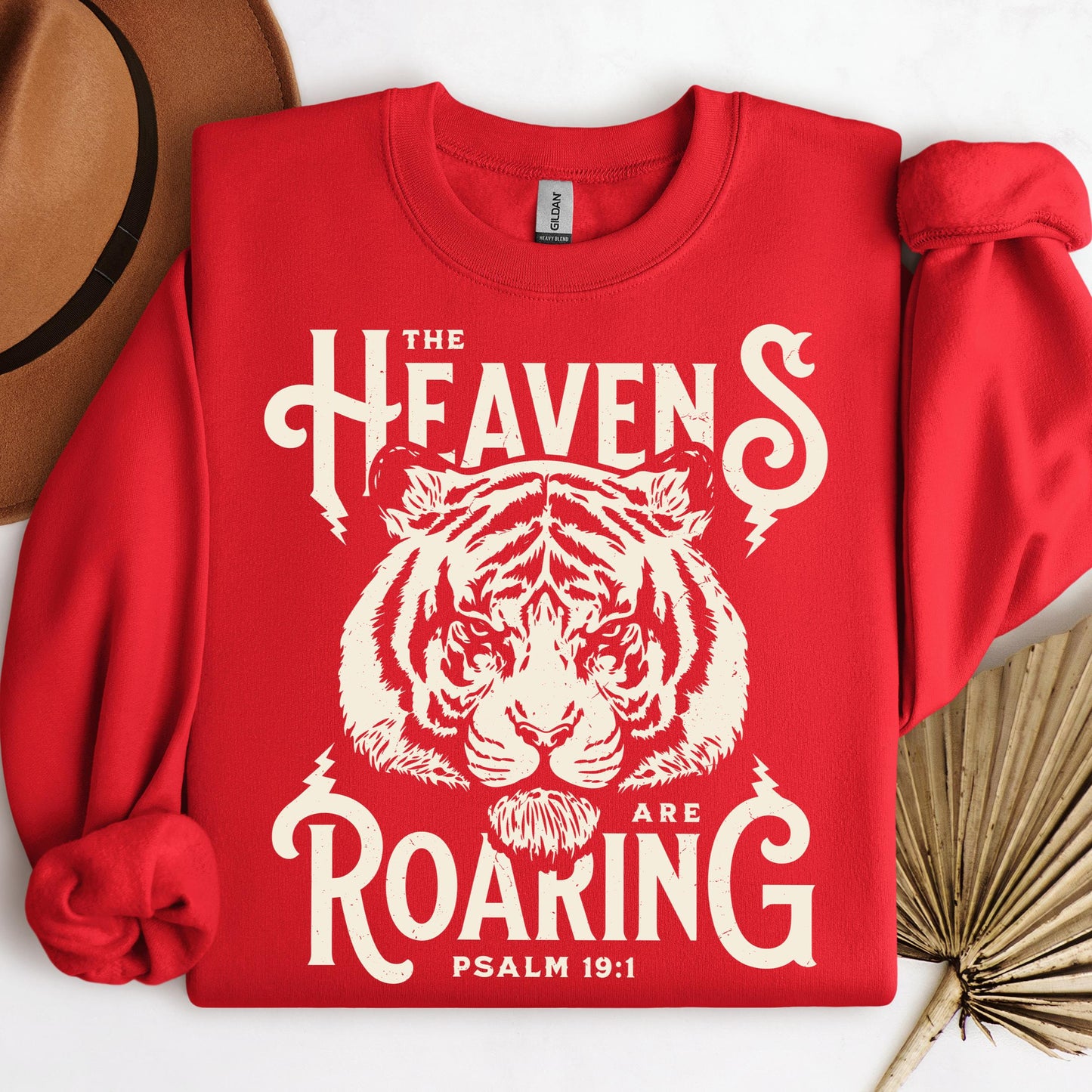 The Heavens Are Roaring Psalm 19.1 03