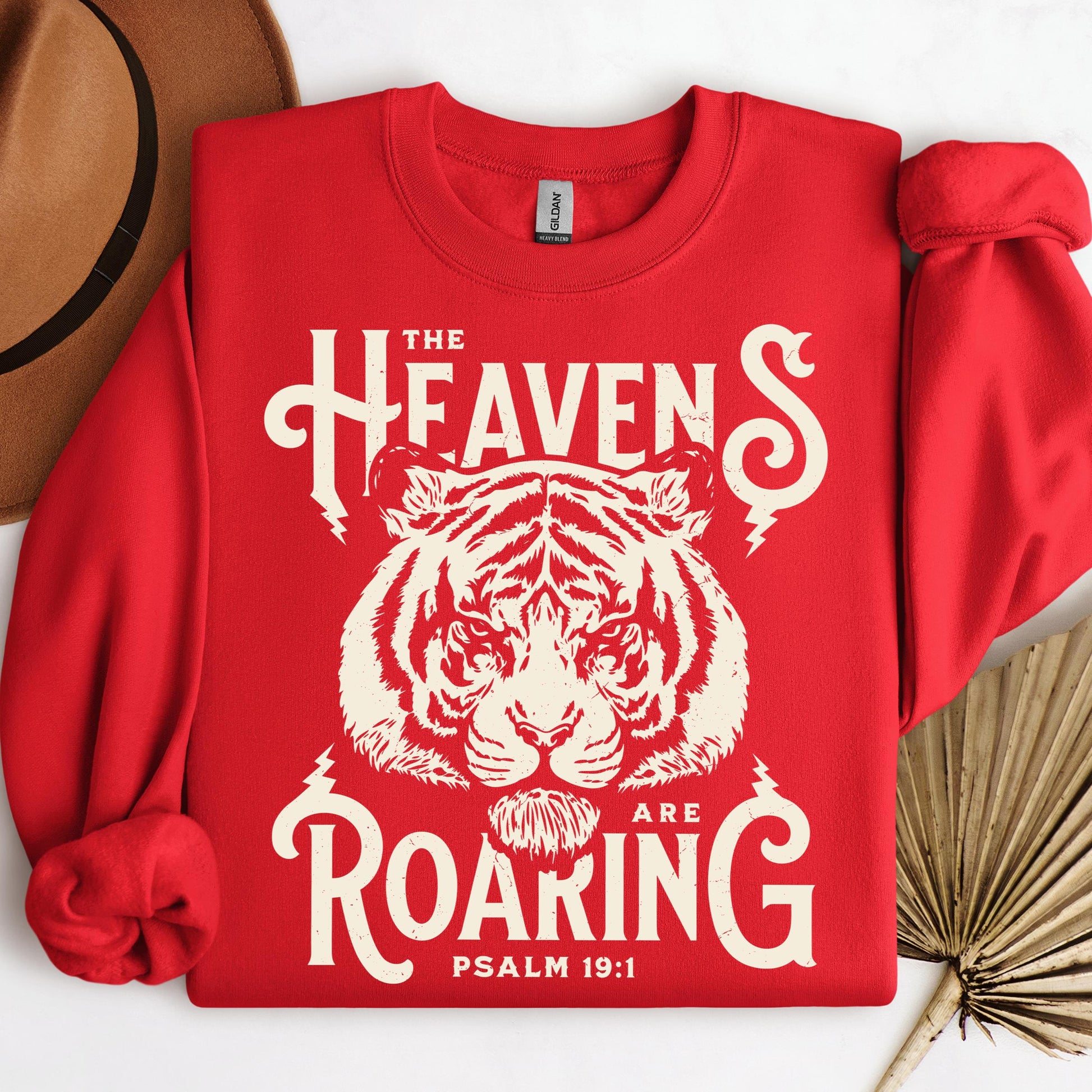 The Heavens Are Roaring Psalm 19.1 03