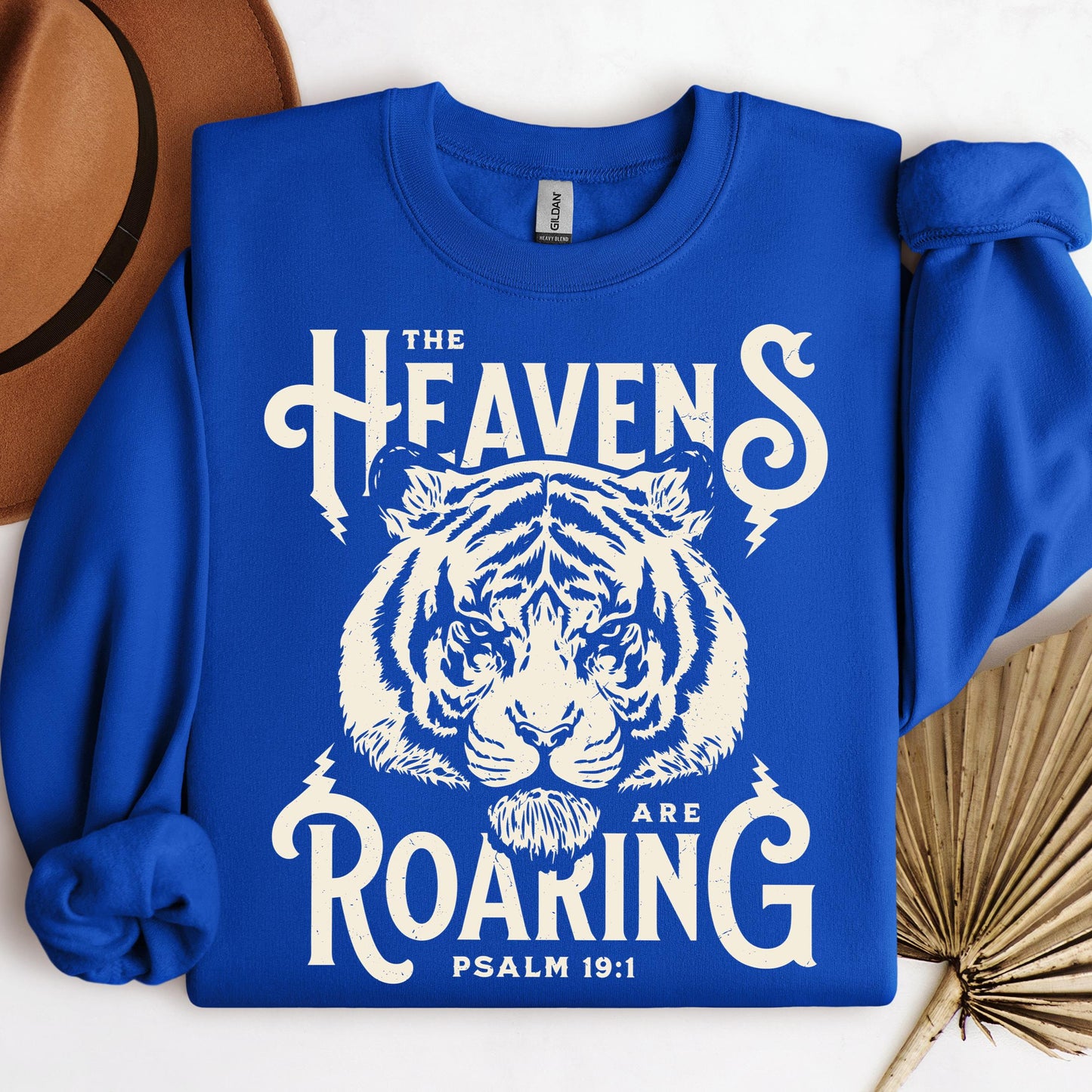 The Heavens Are Roaring Psalm 19.1 03