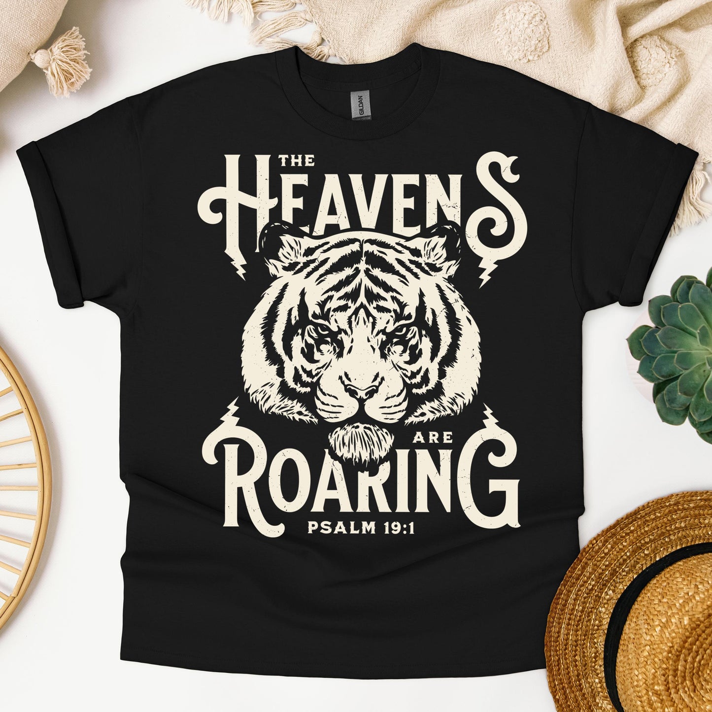 The Heavens Are Roaring Psalm 19.1 03