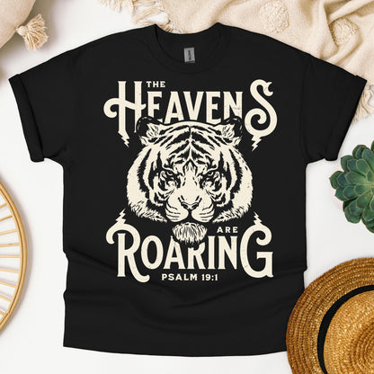 The Heavens Are Roaring Psalm 19.1 03