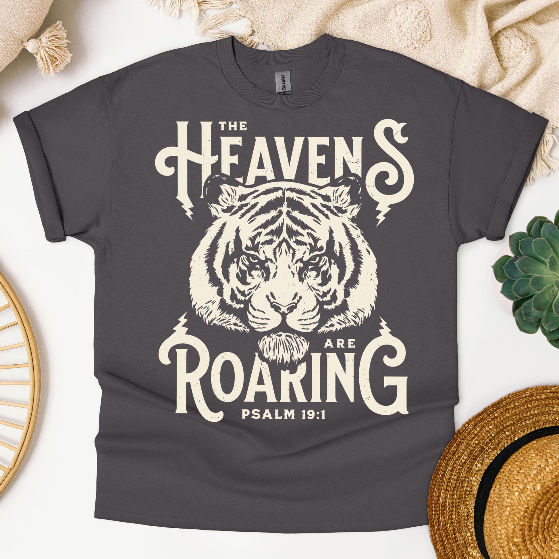 The Heavens Are Roaring Psalm 19.1 03