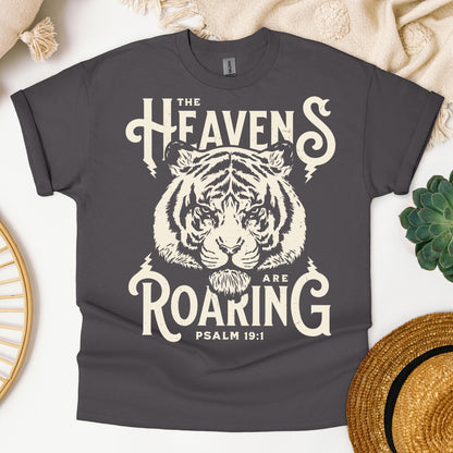 The Heavens Are Roaring Psalm 19.1 03