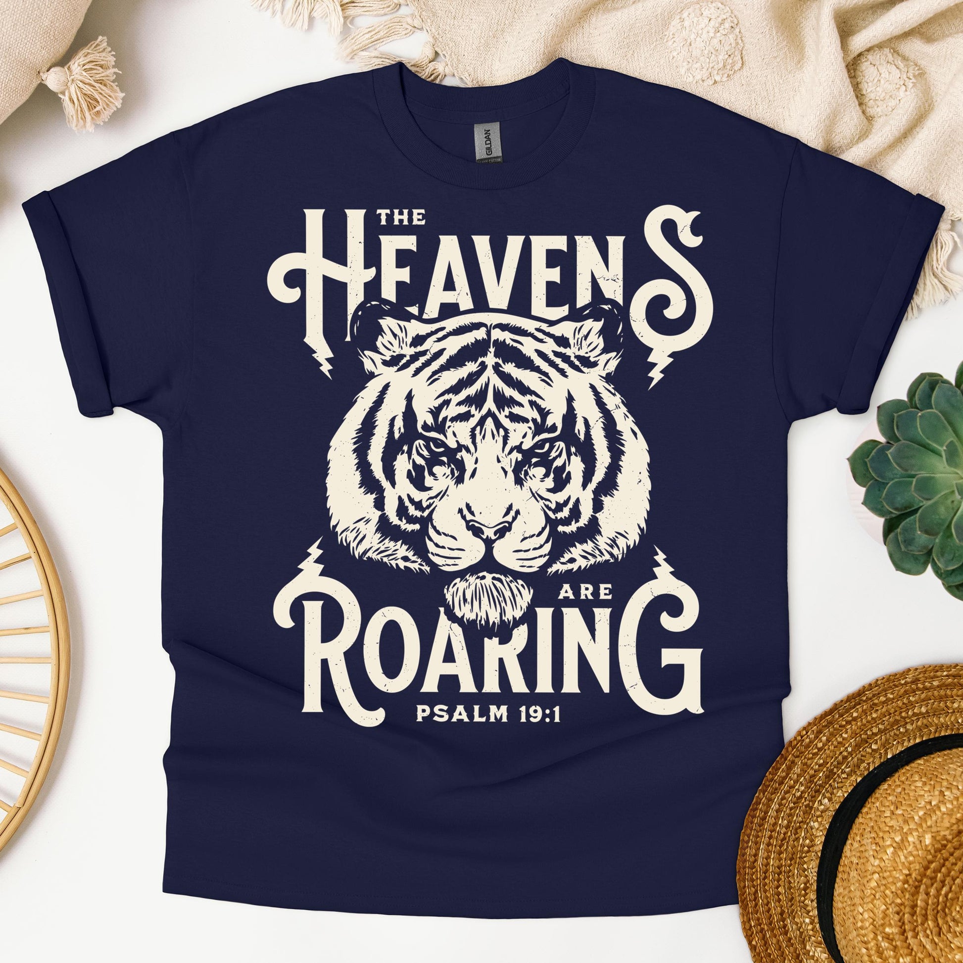 The Heavens Are Roaring Psalm 19.1 03