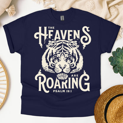 The Heavens Are Roaring Psalm 19.1 03