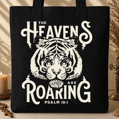 The Heavens Are Roaring Psalm 19.1 03