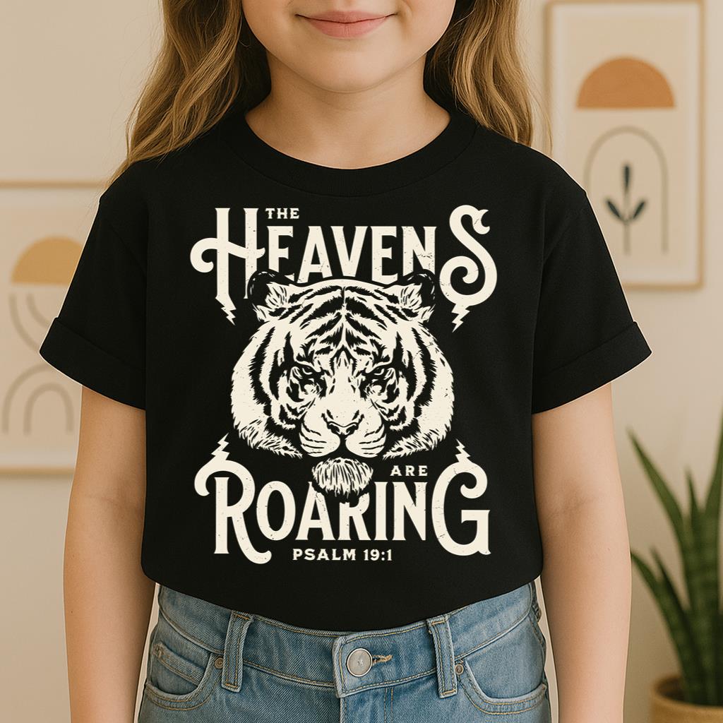 The Heavens Are Roaring Psalm 19.1 03