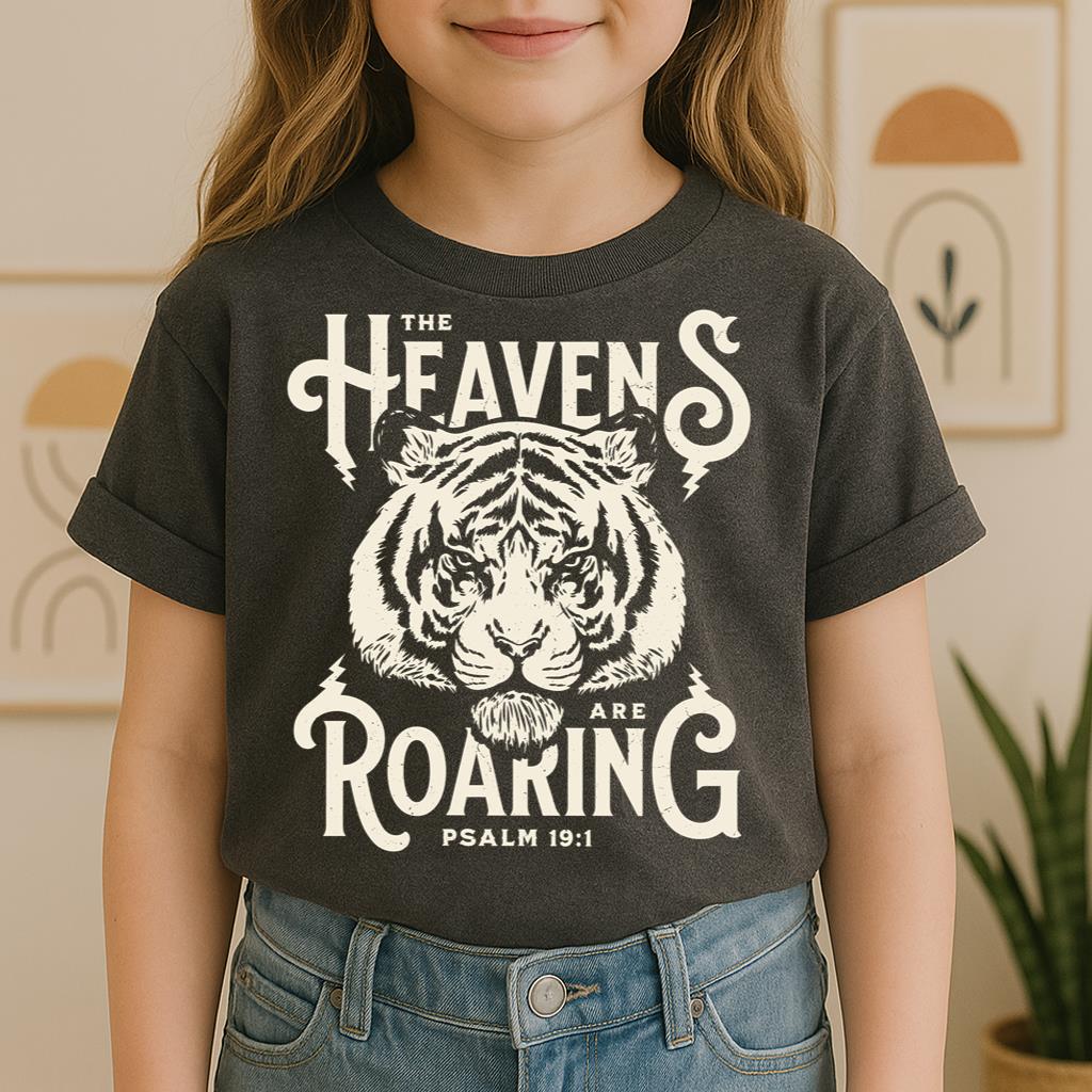 The Heavens Are Roaring Psalm 19.1 03