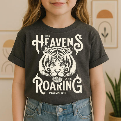 The Heavens Are Roaring Psalm 19.1 03