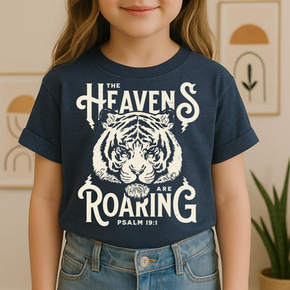The Heavens Are Roaring Psalm 19.1 03
