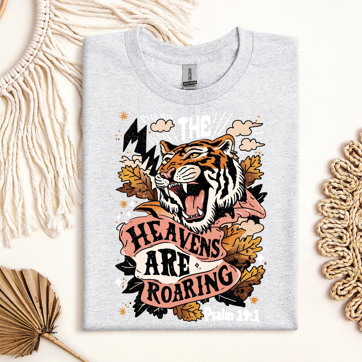 The Heavens Are Roaring Psalm 19.1 04