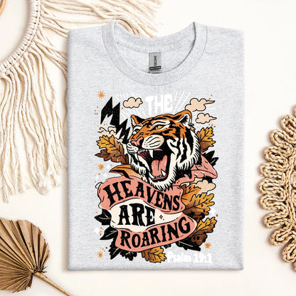 The Heavens Are Roaring Psalm 19.1 04