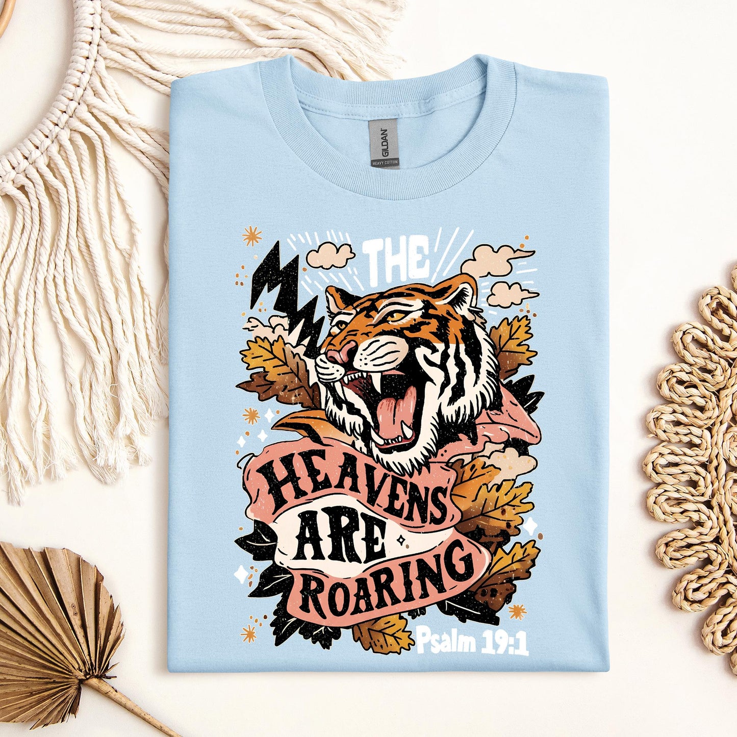 The Heavens Are Roaring Psalm 19.1 04