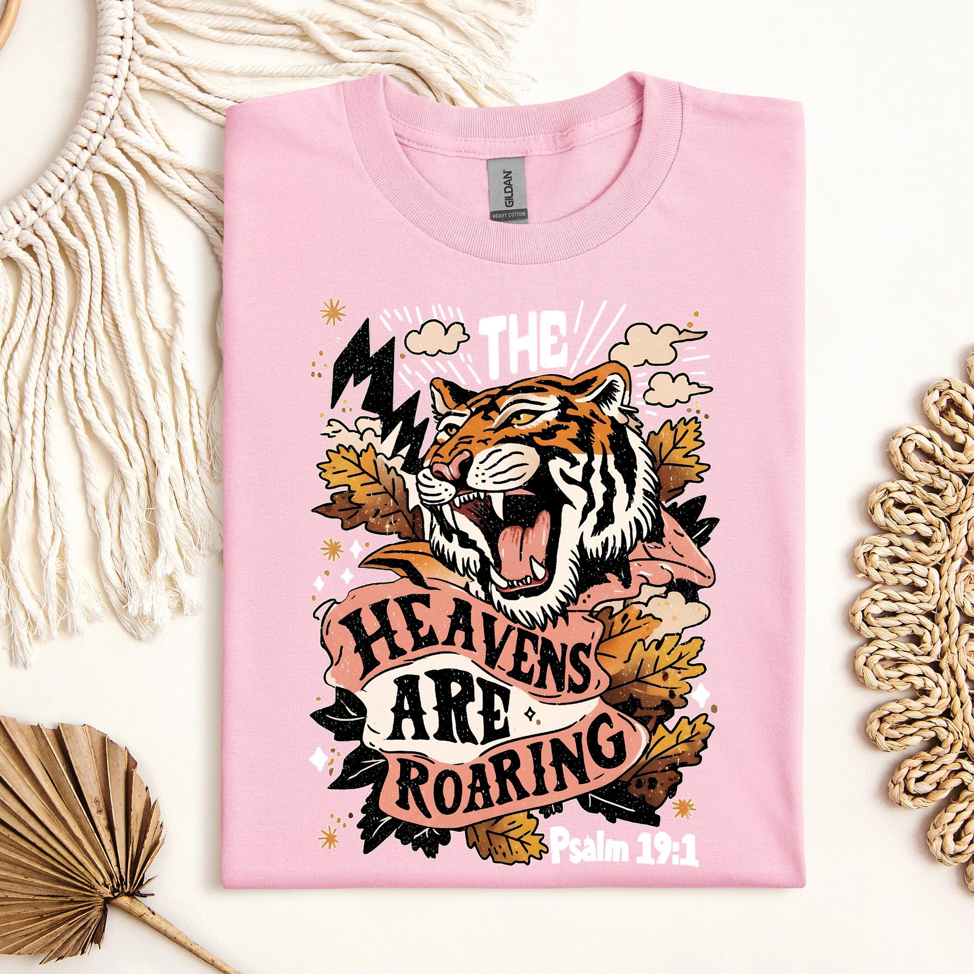 The Heavens Are Roaring Psalm 19.1 04