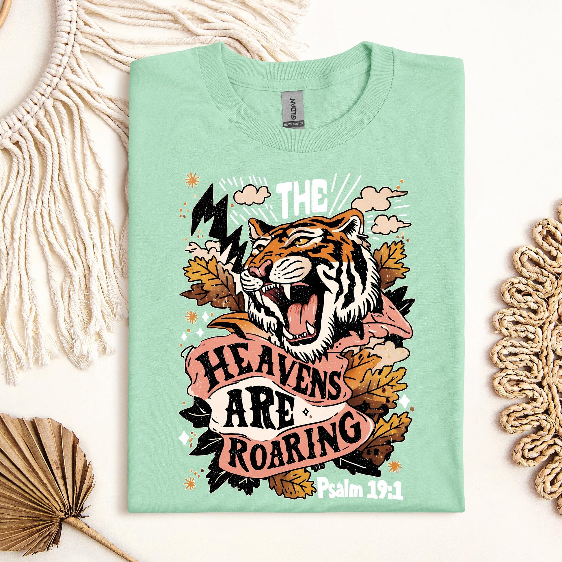 The Heavens Are Roaring Psalm 19.1 04
