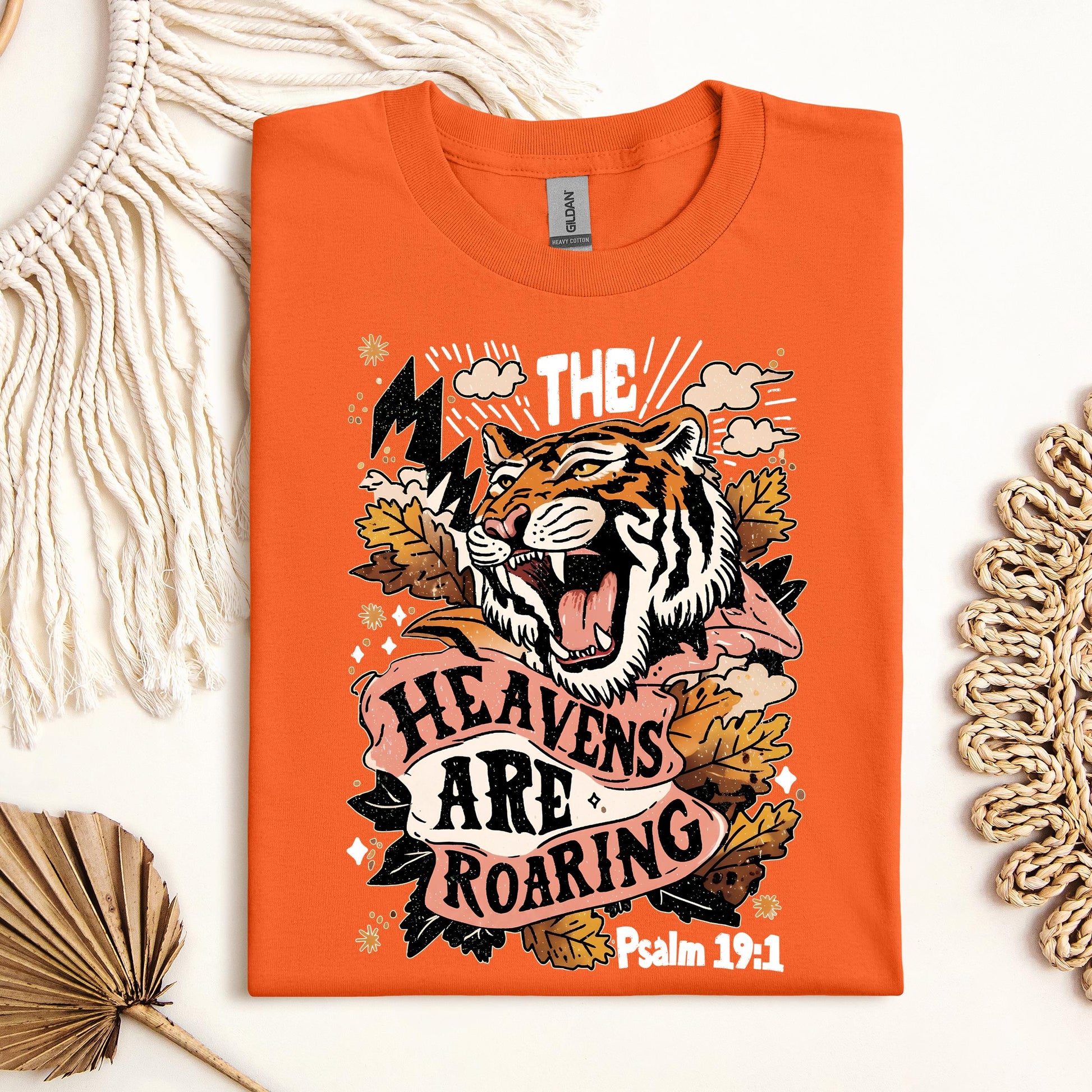 The Heavens Are Roaring Psalm 19.1 04