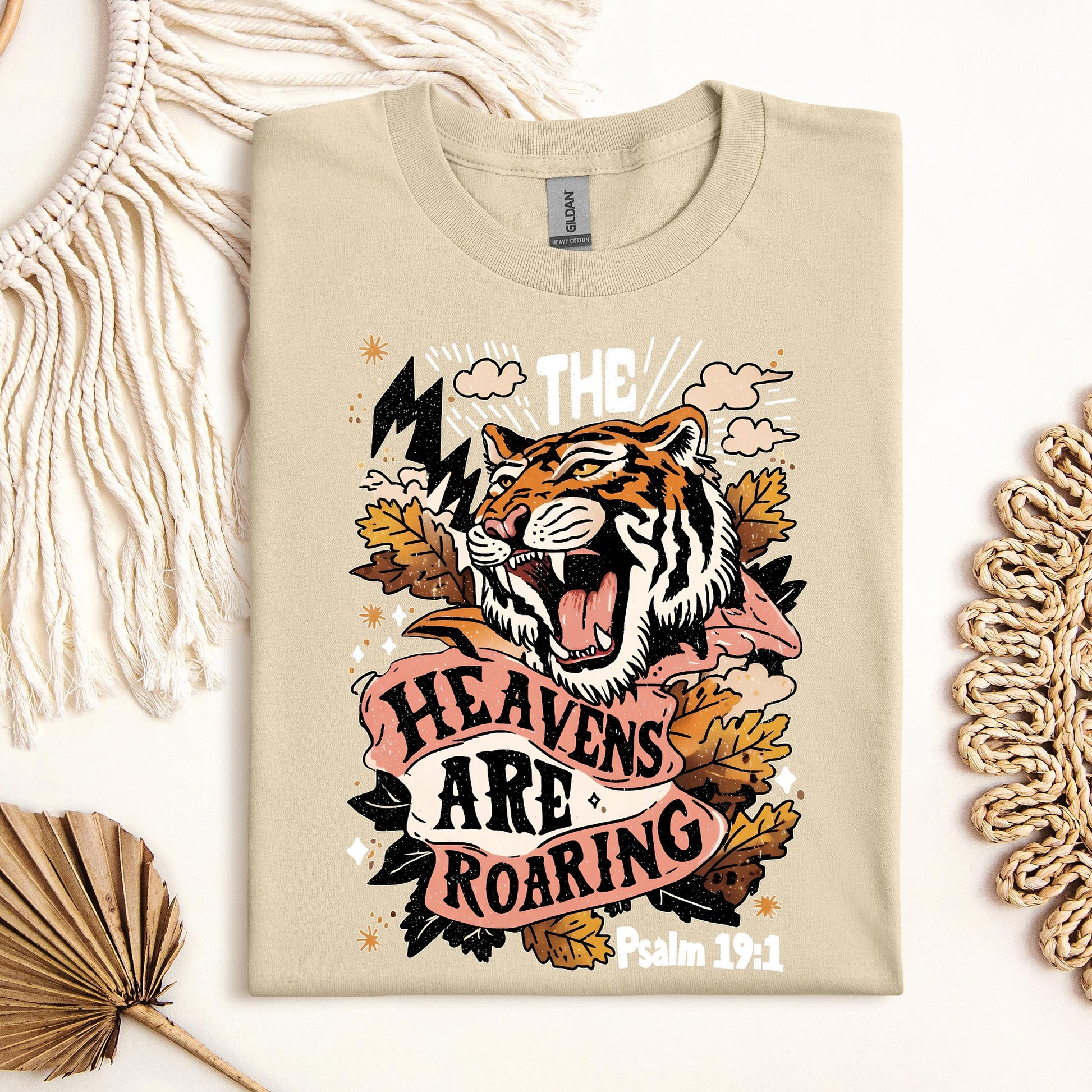 The Heavens Are Roaring Psalm 19.1 04