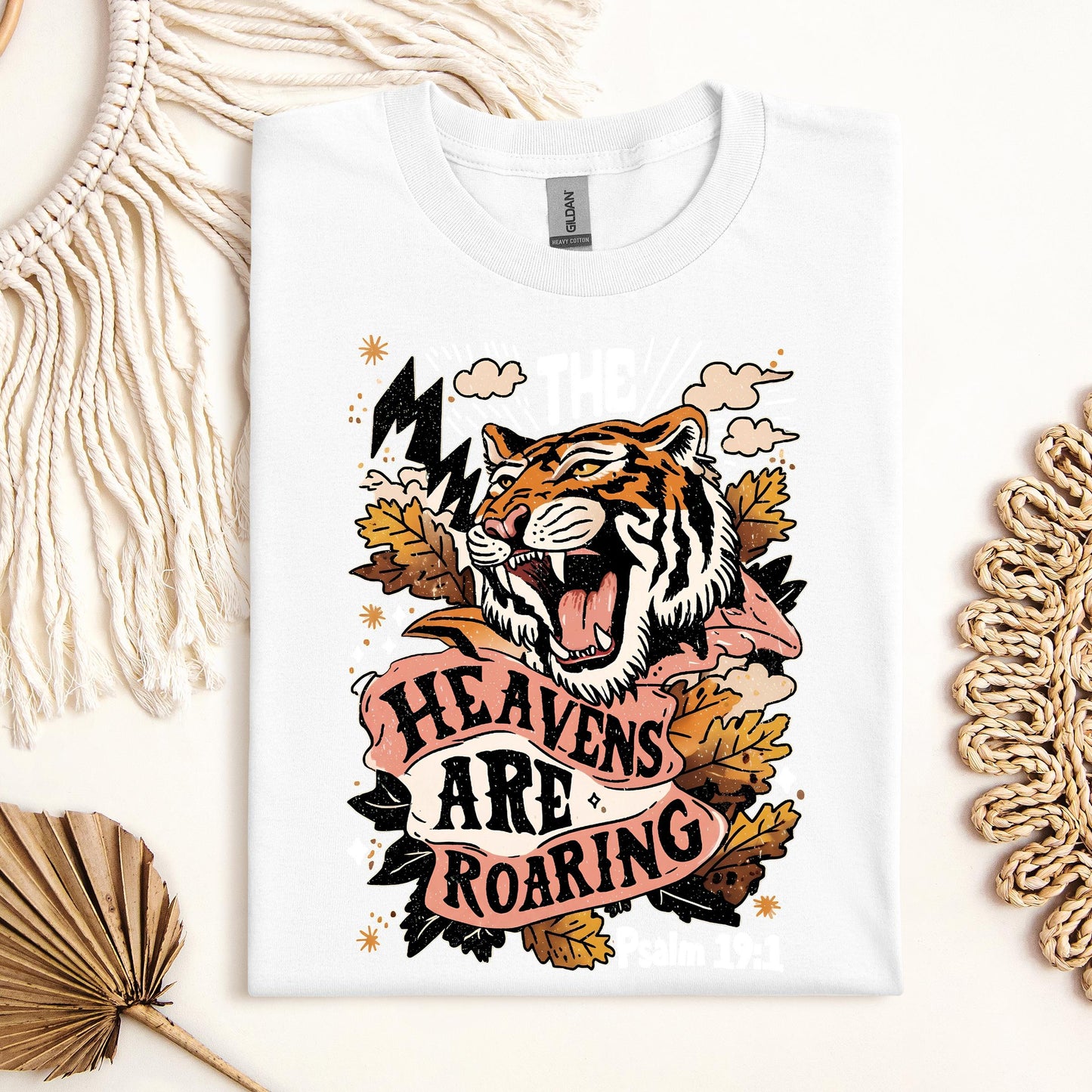 The Heavens Are Roaring Psalm 19.1 04
