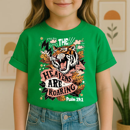 The Heavens Are Roaring Psalm 19.1 04