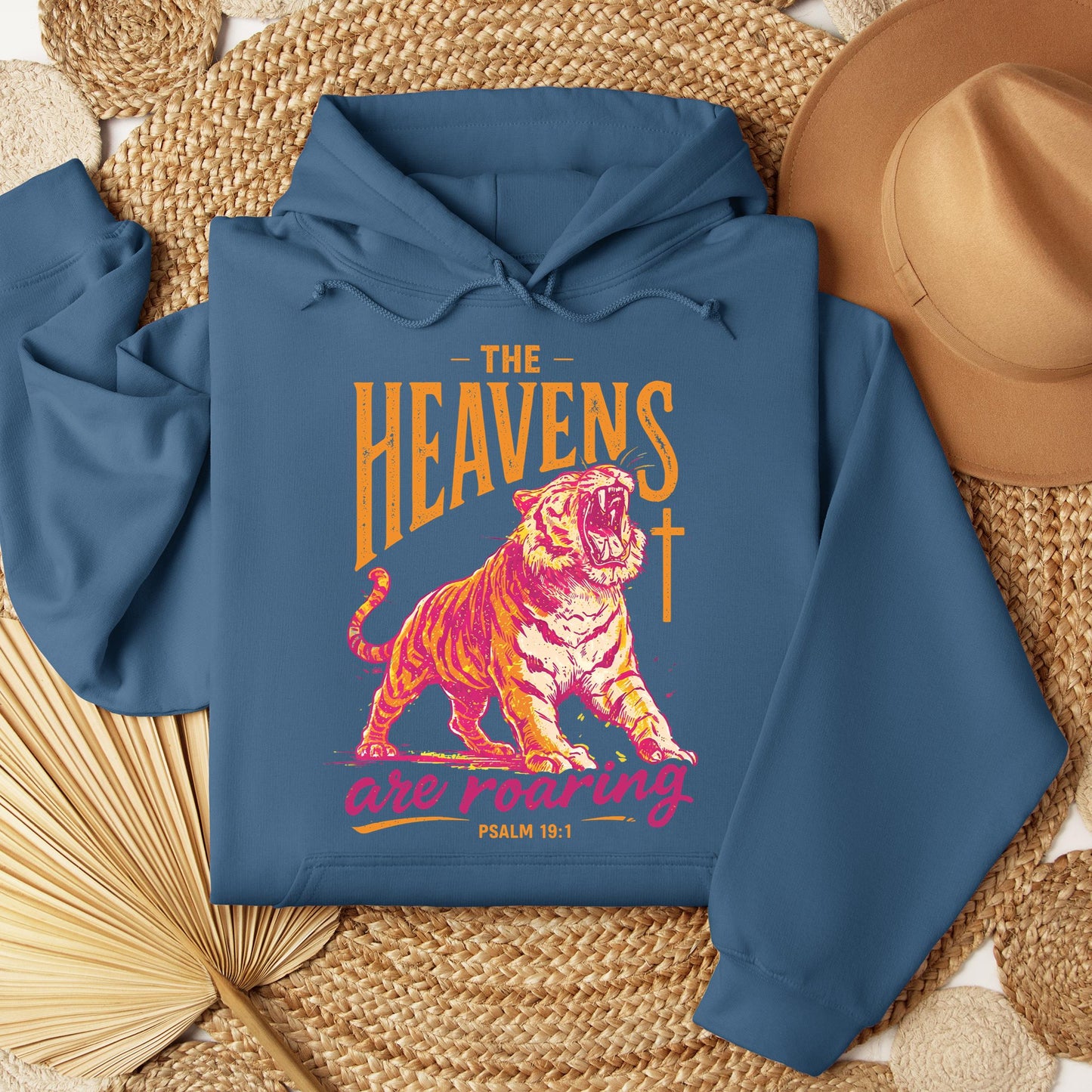 The Heavens Are Roaring Psalm 19.1 05