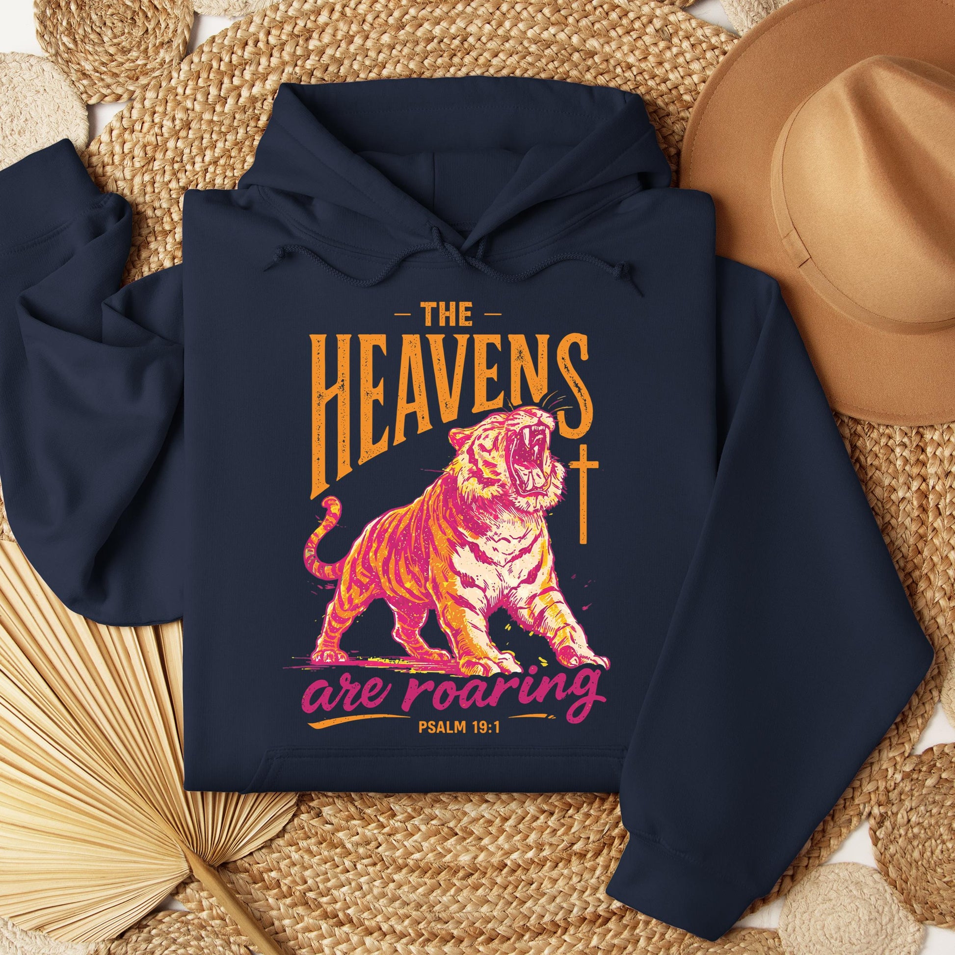 The Heavens Are Roaring Psalm 19.1 05