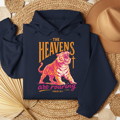 The Heavens Are Roaring Psalm 19.1 05