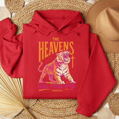 The Heavens Are Roaring Psalm 19.1 05