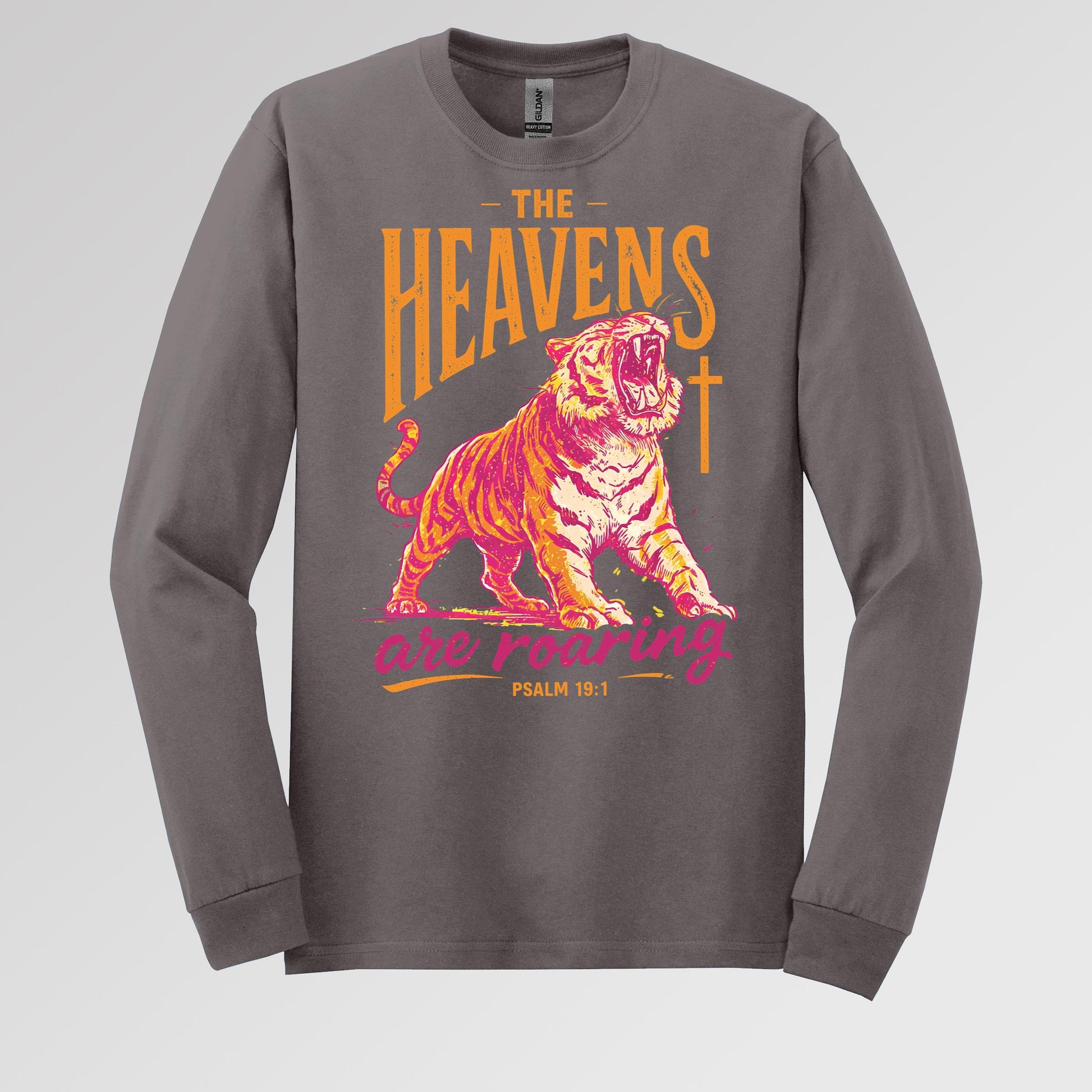 The Heavens Are Roaring Psalm 19.1 05