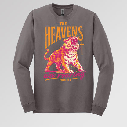 The Heavens Are Roaring Psalm 19.1 05
