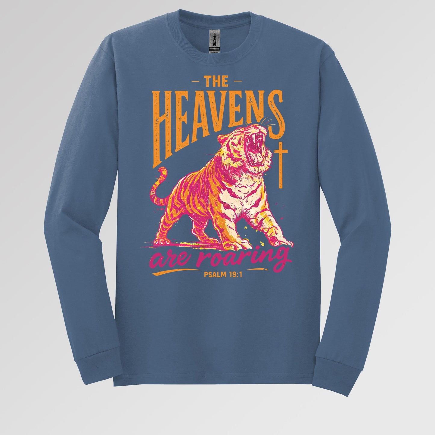 The Heavens Are Roaring Psalm 19.1 05