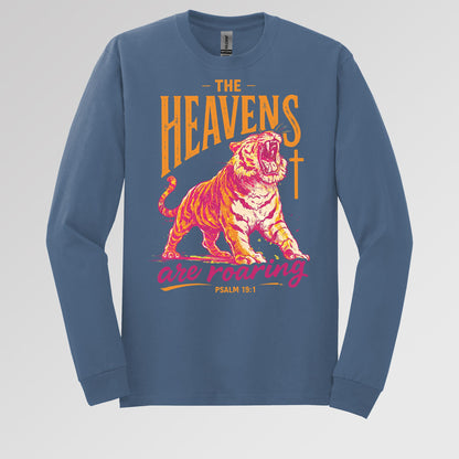 The Heavens Are Roaring Psalm 19.1 05