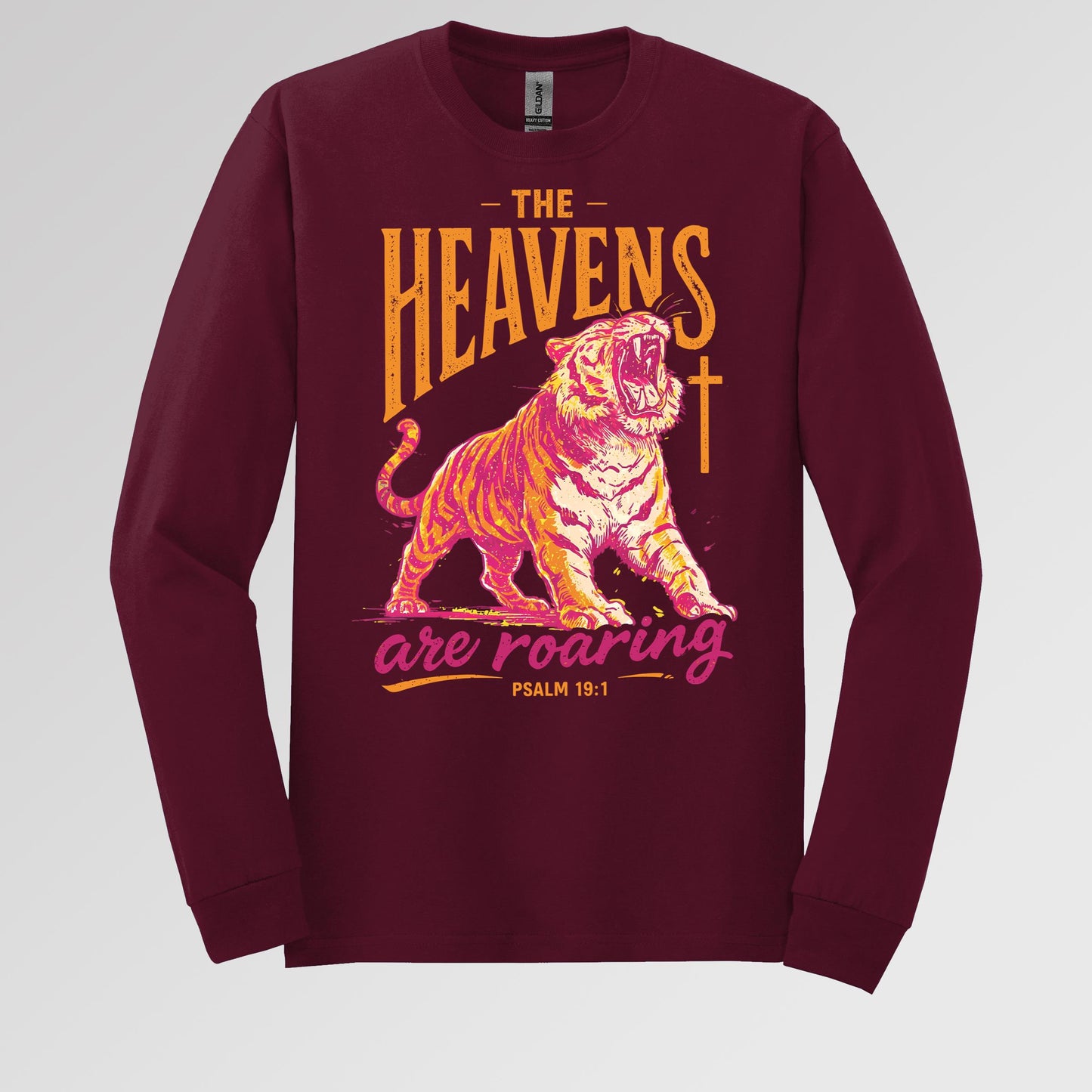 The Heavens Are Roaring Psalm 19.1 05