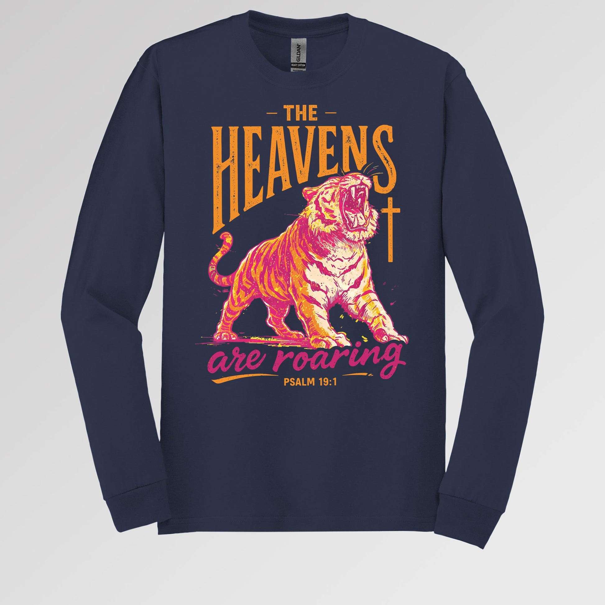 The Heavens Are Roaring Psalm 19.1 05