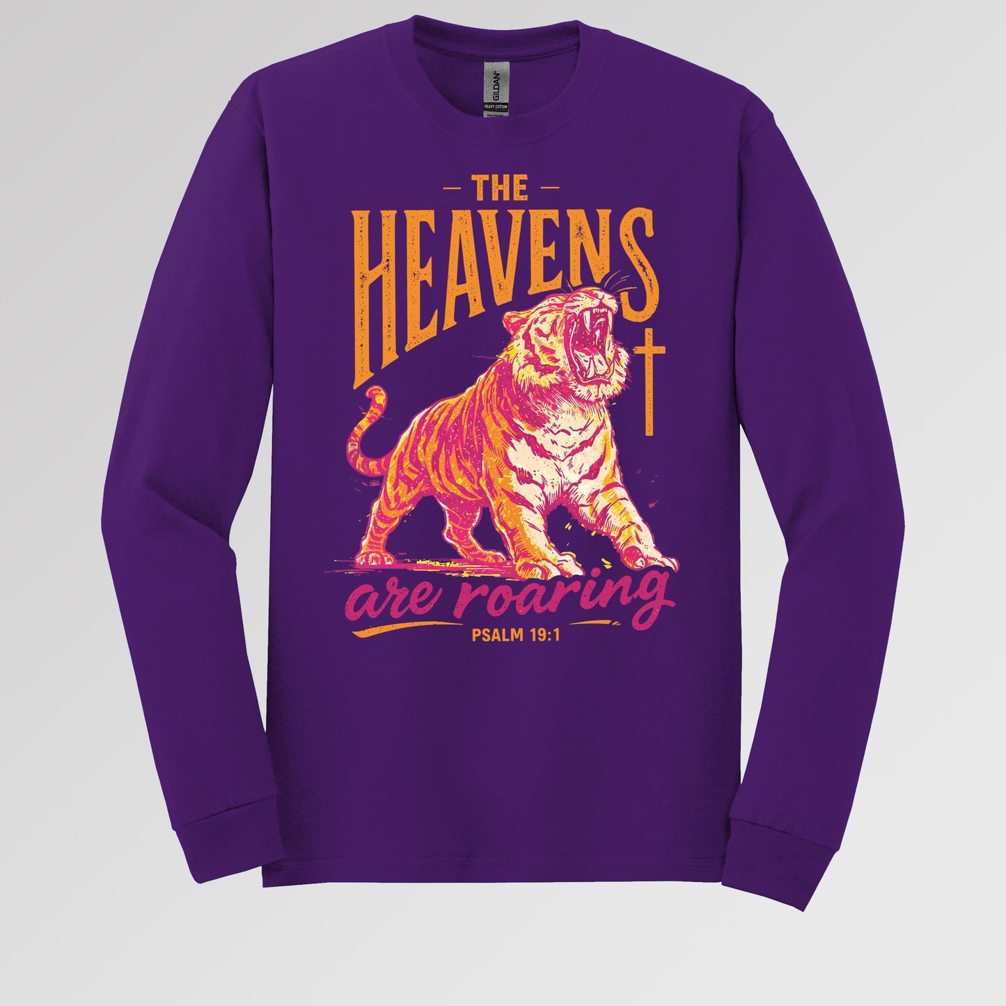 The Heavens Are Roaring Psalm 19.1 05