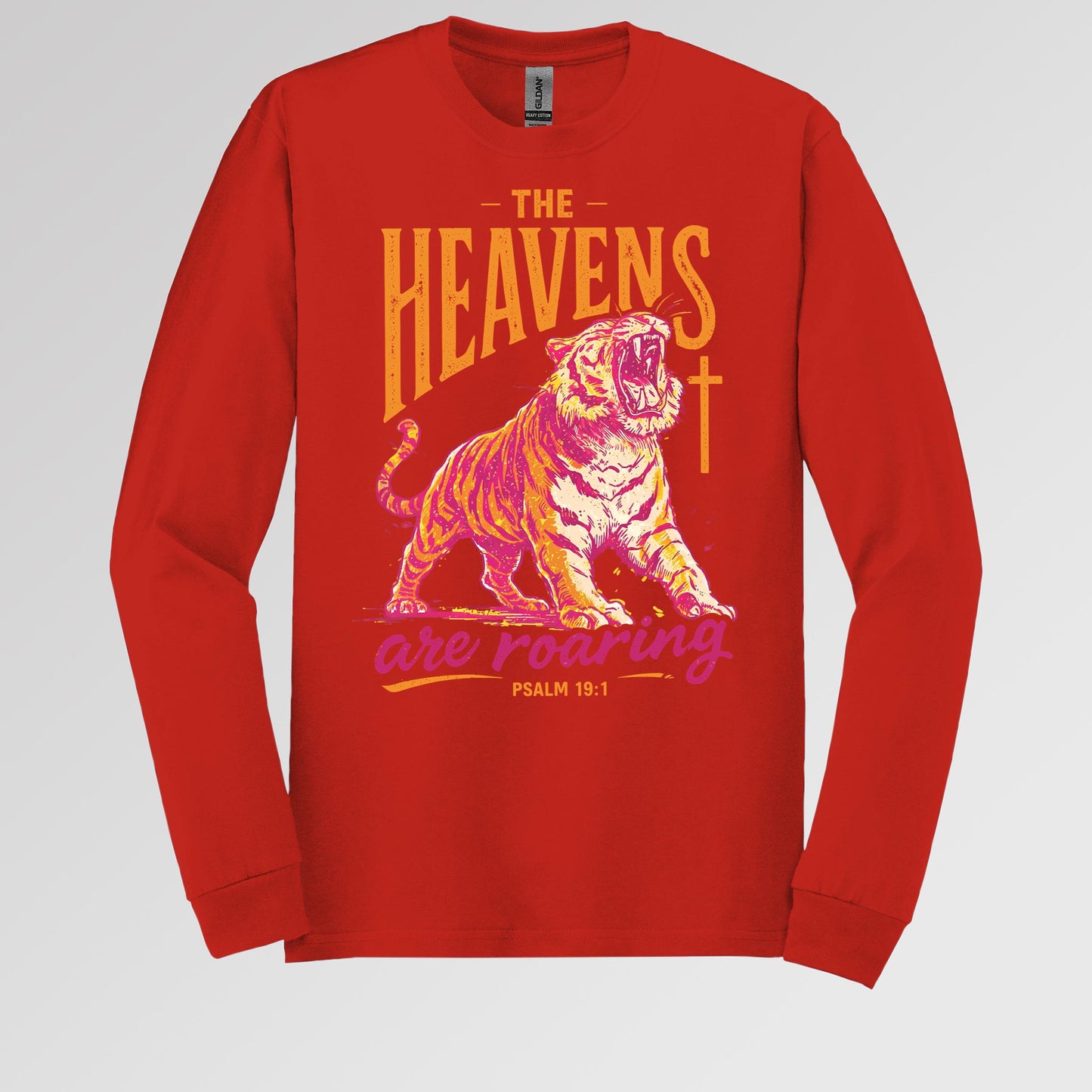 The Heavens Are Roaring Psalm 19.1 05