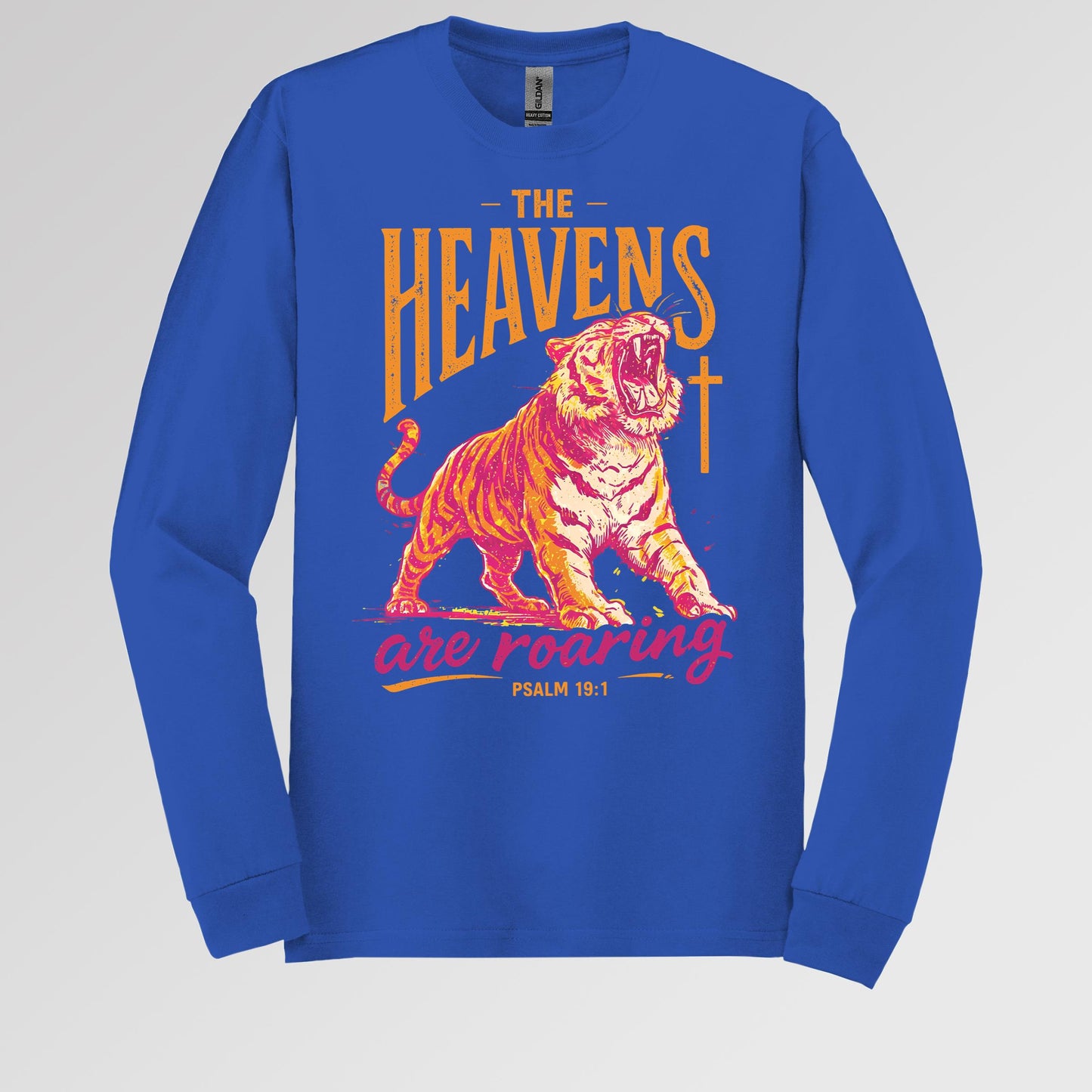 The Heavens Are Roaring Psalm 19.1 05