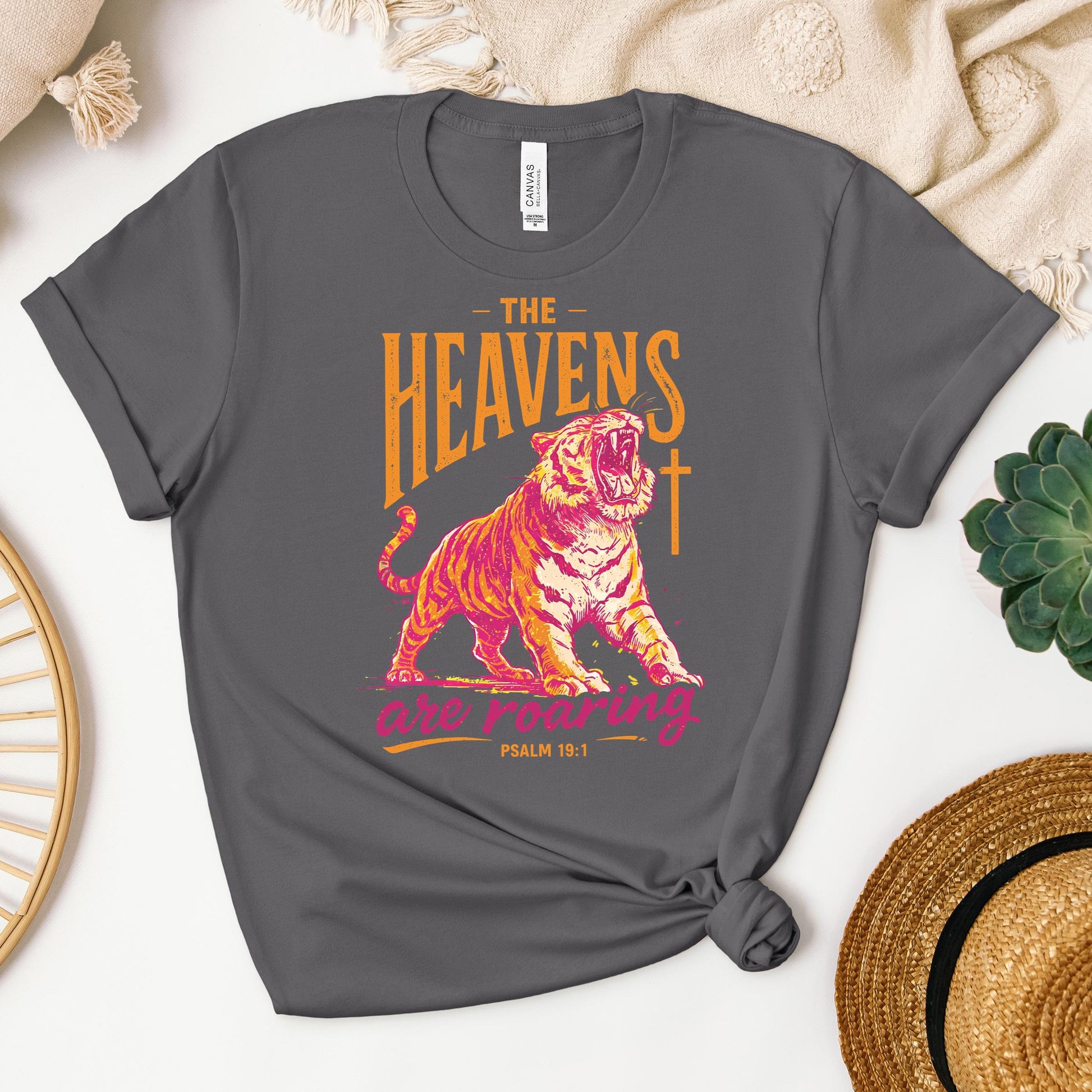 The Heavens Are Roaring Psalm 19.1 05