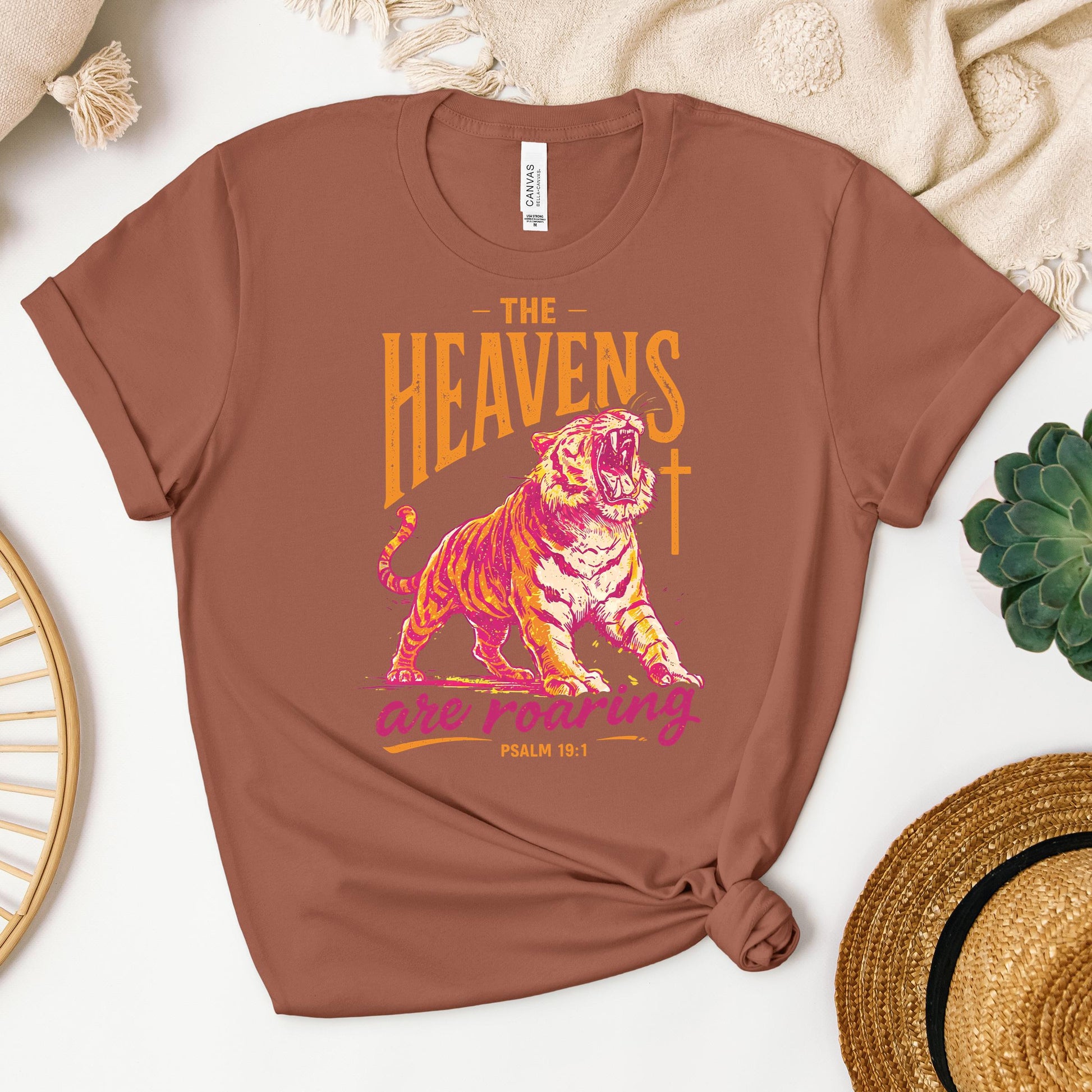 The Heavens Are Roaring Psalm 19.1 05