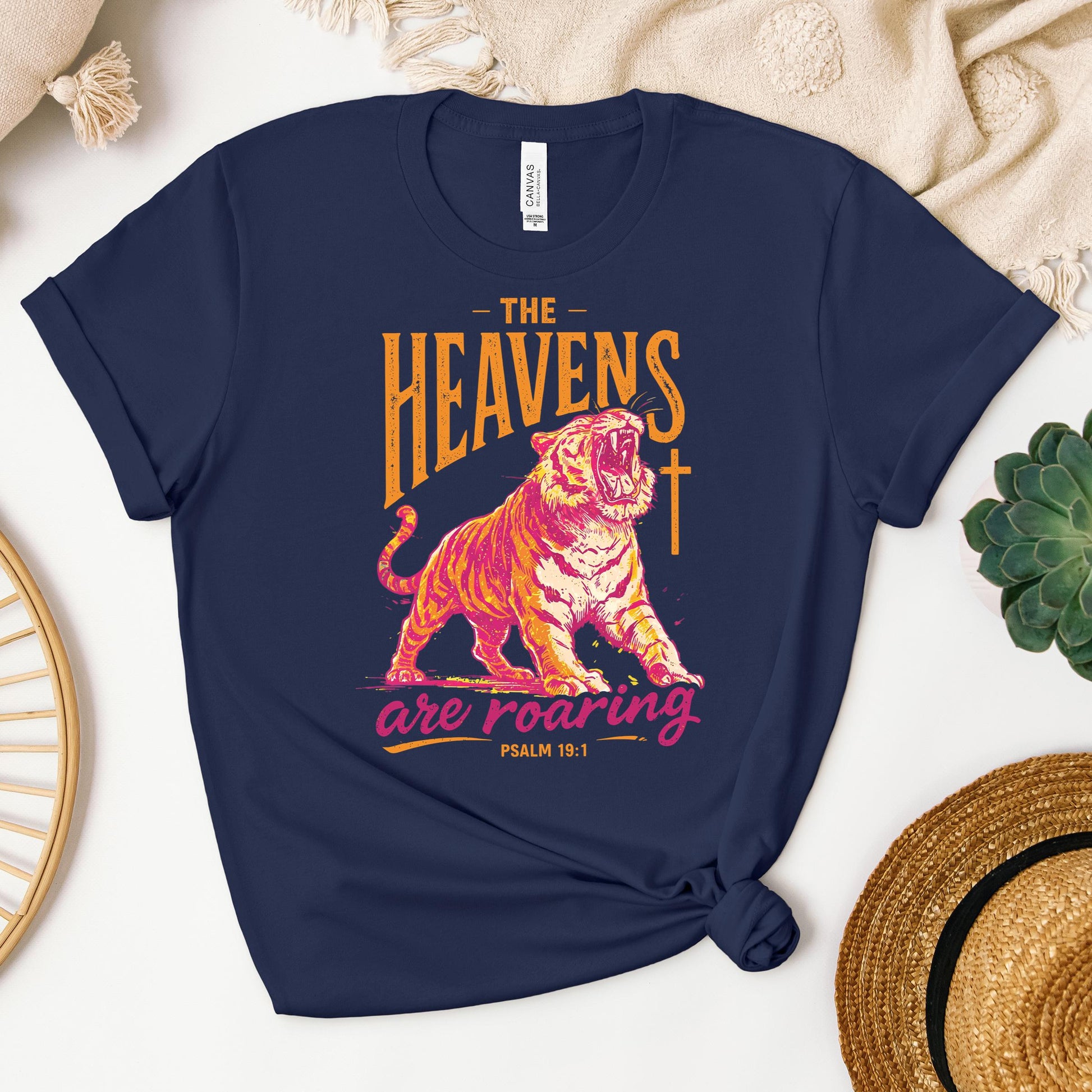 The Heavens Are Roaring Psalm 19.1 05