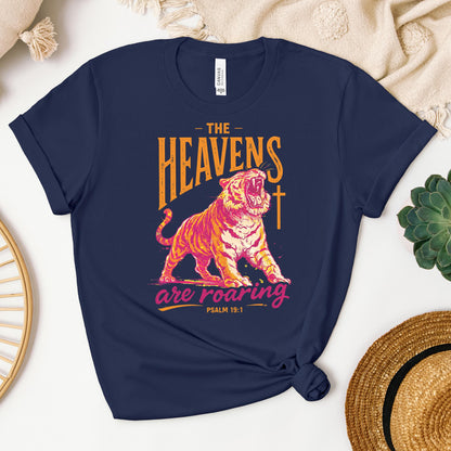 The Heavens Are Roaring Psalm 19.1 05