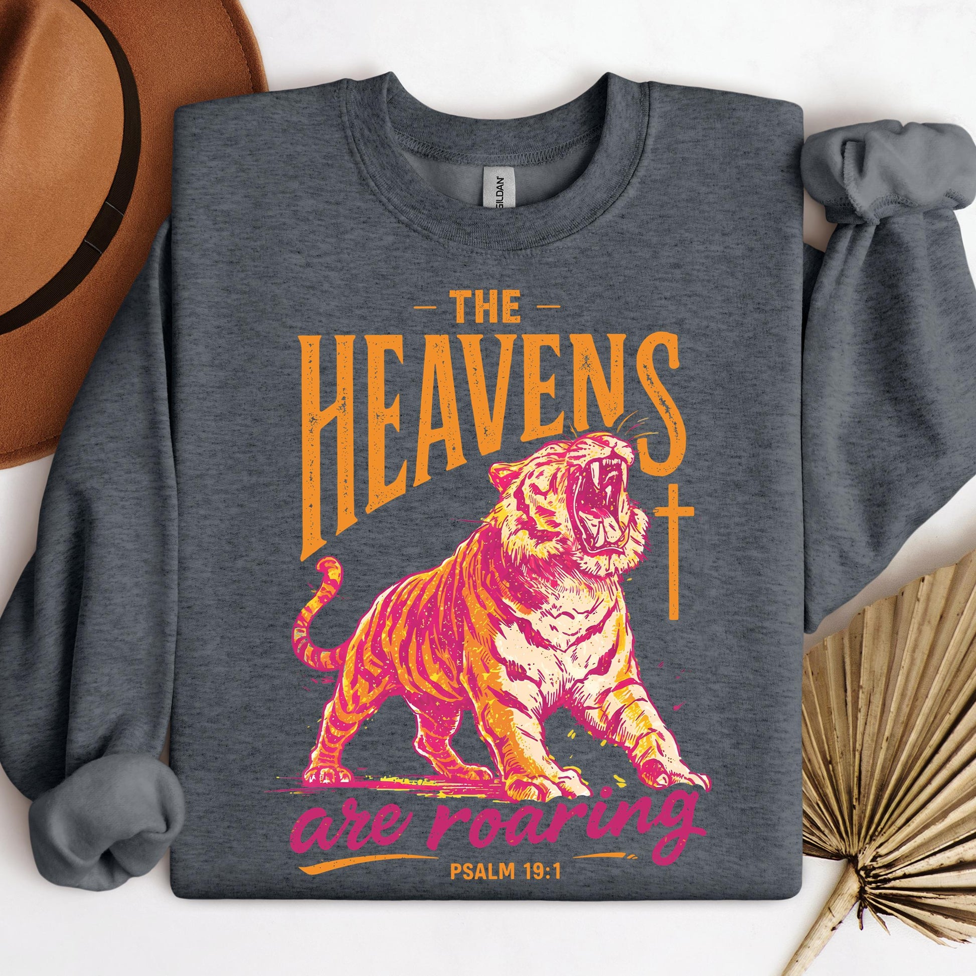 The Heavens Are Roaring Psalm 19.1 05