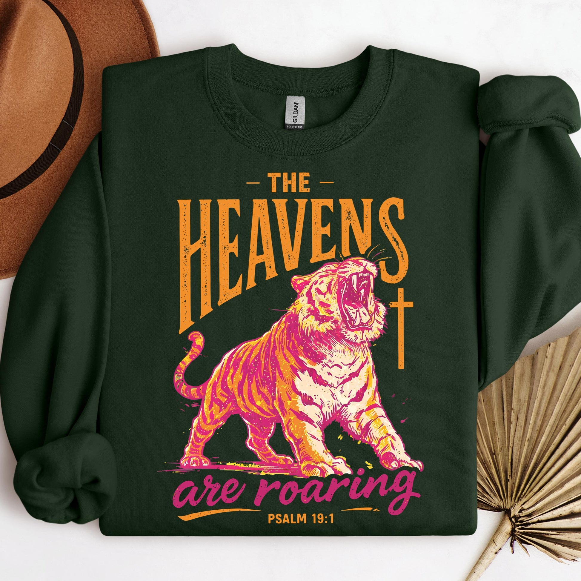 The Heavens Are Roaring Psalm 19.1 05